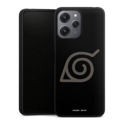 Silikon Premium Case black-matt