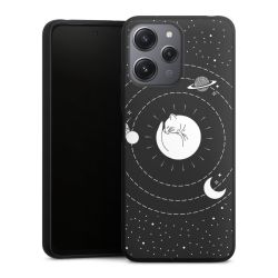 Silikon Premium Case black-matt