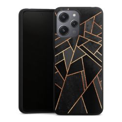 Silikon Premium Case black-matt