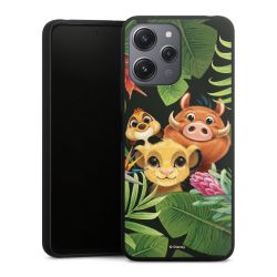 Silikon Premium Case black-matt