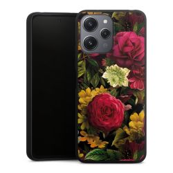 Silikon Premium Case black-matt