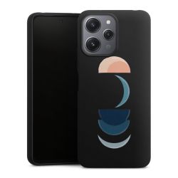 Silikon Premium Case black-matt