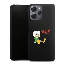 Silikon Premium Case black-matt