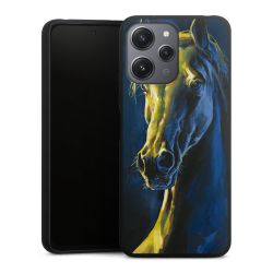 Silikon Premium Case black-matt