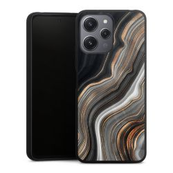 Silikon Premium Case black-matt