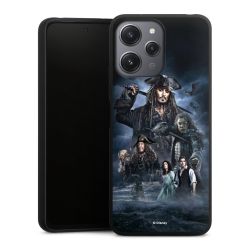 Silikon Premium Case black-matt