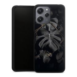 Silikon Premium Case black-matt