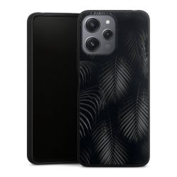 Silikon Premium Case black-matt