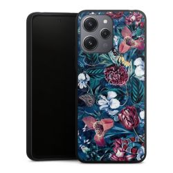 Silikon Premium Case black-matt