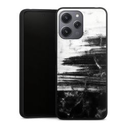 Silikon Premium Case black-matt