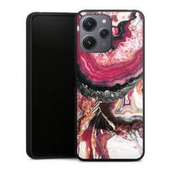 Silikon Premium Case black-matt