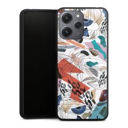 Silikon Premium Case black-matt