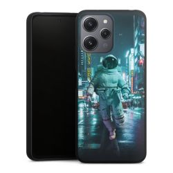 Silikon Premium Case black-matt