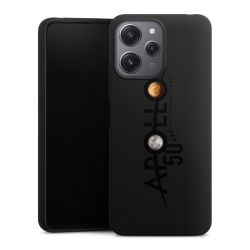 Silikon Premium Case black-matt