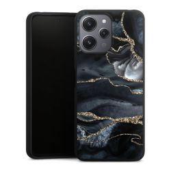 Silikon Premium Case black-matt