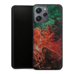 Silikon Premium Case black-matt