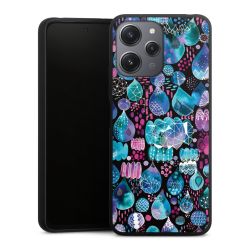 Silikon Premium Case black-matt