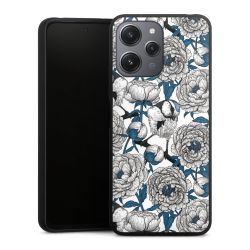 Silikon Premium Case black-matt