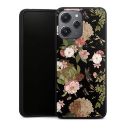 Silikon Premium Case black-matt