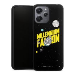 Silikon Premium Case black-matt