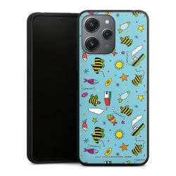 Silikon Premium Case black-matt