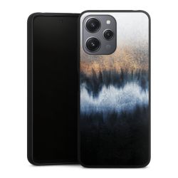 Silikon Premium Case black-matt