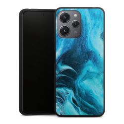 Silikon Premium Case black-matt