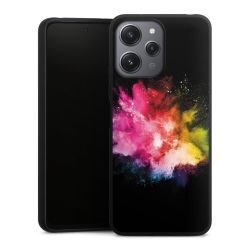 Silikon Premium Case black-matt