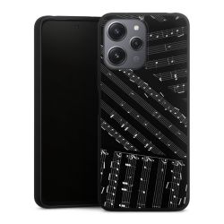 Silikon Premium Case black-matt