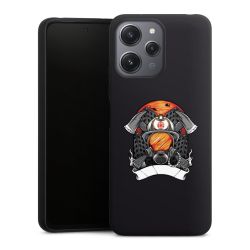 Silikon Premium Case black-matt