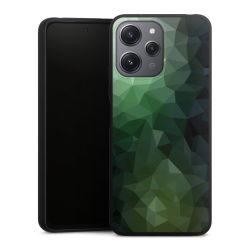 Silikon Premium Case black-matt