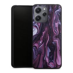 Silikon Premium Case black-matt