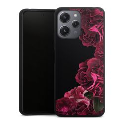 Silikon Premium Case black-matt