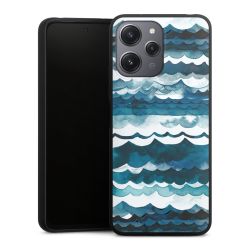 Silikon Premium Case black-matt