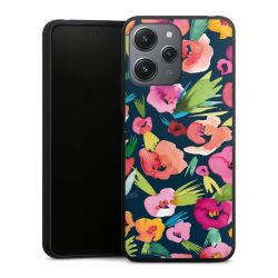 Silikon Premium Case black-matt