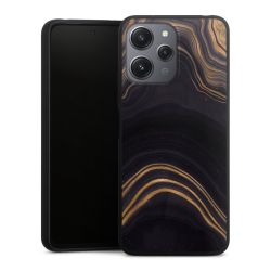 Silikon Premium Case black-matt