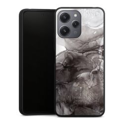 Silikon Premium Case black-matt