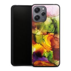 Silikon Premium Case black-matt