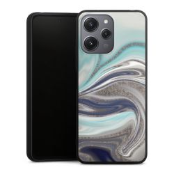 Silikon Premium Case black-matt