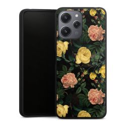 Silikon Premium Case black-matt