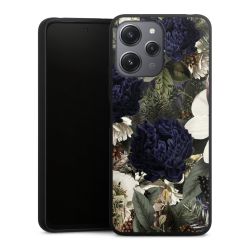 Silikon Premium Case black-matt