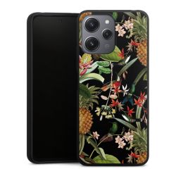 Silikon Premium Case black-matt