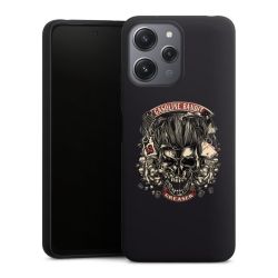 Silikon Premium Case black-matt