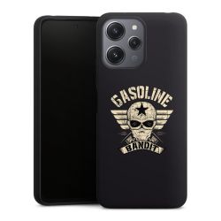 Silikon Premium Case black-matt