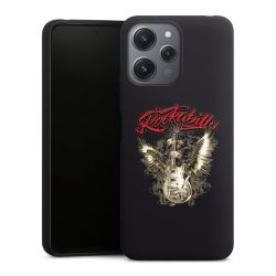 Silikon Premium Case black-matt