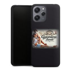 Silikon Premium Case black-matt