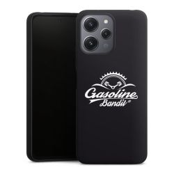 Silikon Premium Case black-matt