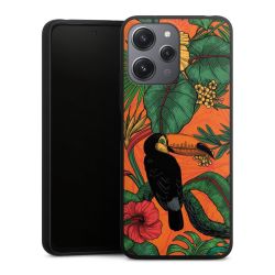 Silikon Premium Case black-matt