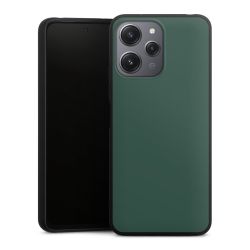 Silikon Premium Case black-matt