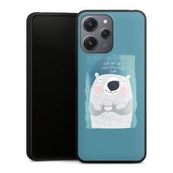 Silikon Premium Case black-matt